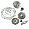 Drift Stage 1 BMW V8 M60 - BMW M50 S50 M52 S52 M54 ZF-5 - 240mm / 9.45"