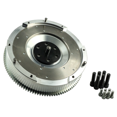 Volant moteur rigide léger BMW N54B30 135i 335i 535i - 240mm / 9.45" (6)