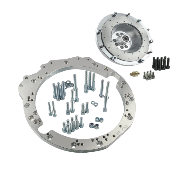 Kit d’embrayage Mercedes-Benz - manuel 6-vitesses BMW M57n GS6-53DZ HGA HGD JGA - 240mm / 9.45"