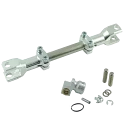 Varilla de cambio ajustable DSSR para caja de cambios BMW - Tamaño L (215-275mm)