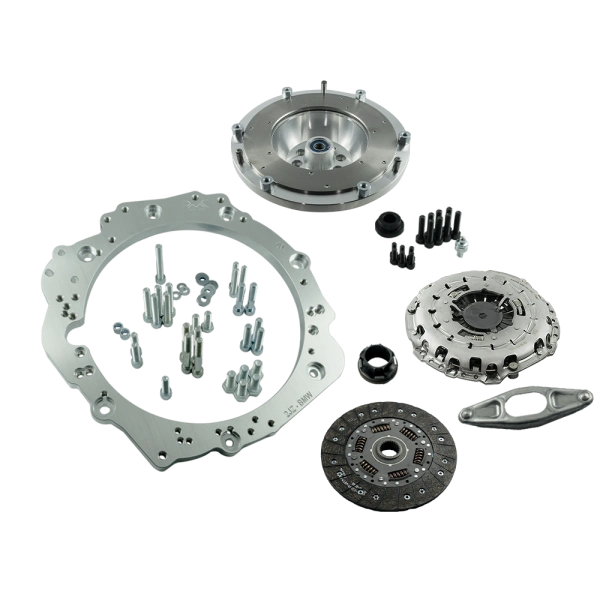 Stage 1 Toyota 1JZ 2JZ - manuelle 6 vitesses BMW M57n GS6-53DZ HGD JGA HGA - 240mm / 9.45"