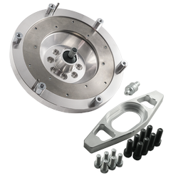 Flywheel Toyota JZ 1JZ 2JZ - BMW M57n GS6-53DZ HGU HGK - 215mm / 8.46" Twin disc