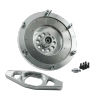 Volano Volvo Bianco - BMW M57N ZF GS6-53DZ HGD JGA HGA 6 marce - 215mm / 8.46" Doppio disco