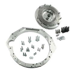 Adapter BMW M62 - manual 6-biegów BMW M57n GS6-53DZ HGU HGK - 240mm / 9.45"