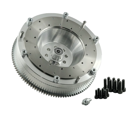 Flywheel Nissan SR20 CA18 - BMW M50 S50 M52 S52 M54 S54 ZF5 5-speed Getrag 420G - 240mm / 9.45"