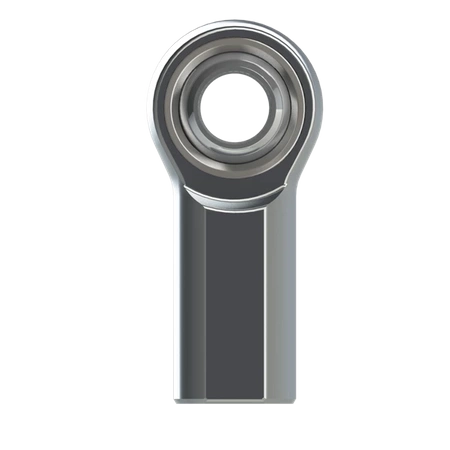 Uniball Embout à Rotule Gauche Tige de Boulon Rotule Tirants Tête - M16x1.5 (femelle) (RC)