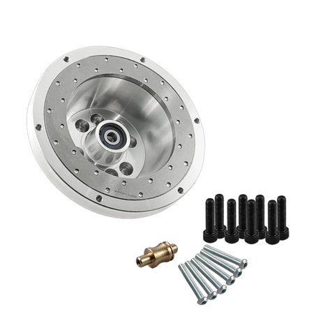 Race Stage 2 Mercedes-Benz M113 M113K AMG - BMW M50 S50 M52 S52 M54 ZF-5 - 184mm / 7.25" (P)