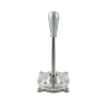 Short Shifter Nissan S-chassis S13 S14 S15 R32 R33 R34 - Pommeau Court Argent (C)