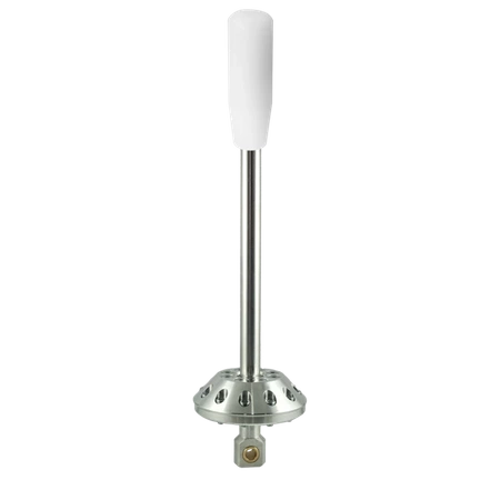 Short Shifter BMW E36 Z3 - Bouton long en téflon blanc