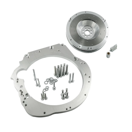 Kit de embreagem Honda K - Nissan 350Z Z33 370Z Z34 CD009 RWD - 250mm / 9.84"