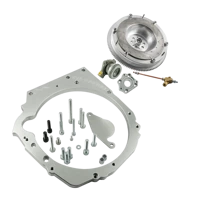 Adapter Kit ONLY 240mm / 9.45'' (single disc)