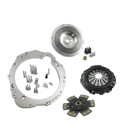 Stage 2 Nissan KA24 - Nissan 350Z Z33 CD009 - 250mm / 9.84"