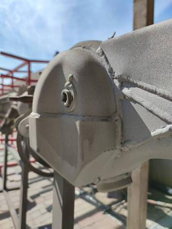 Refuerzo para el Eje Nissan Patrol Y61