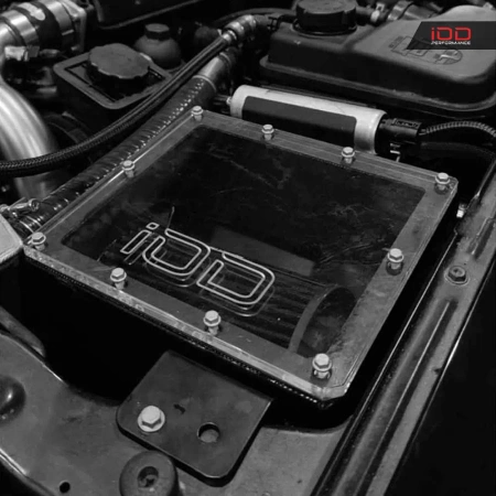 High Flow AirBox Nissan Patrol Y60