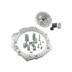 Kit adattatore Toyota JZ - manual 6-marce BMW M57n GS6-53DZ HGU HGK - 184mm / 7.25" (P)