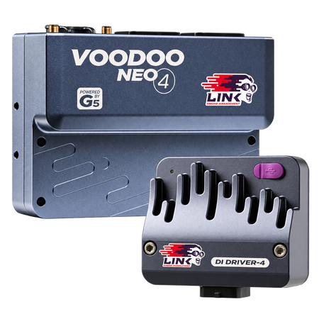 G5 Voodoo Neo 4 + DI Driver 4 Bundle