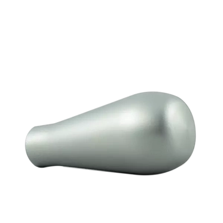 Palanca de Cambios 8HP DCT DKG DSG PDK - Pomo Plateado (PN)