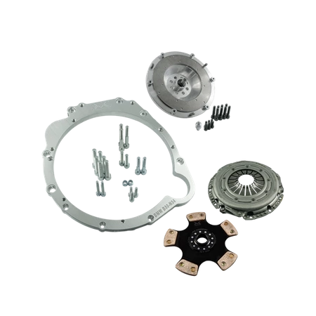 Race Stage 1 BMW B58 S58 - manual 6-marce BMW N54 GS6-53BZ 135i 335i 535i - 240mm / 9.45"