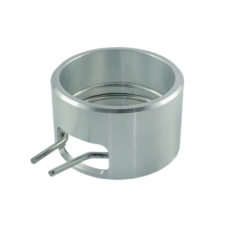 Kit de Bump Stop - Butées hydrauliques de suspension avec un débattement de 2" + Supports de fixation réglables