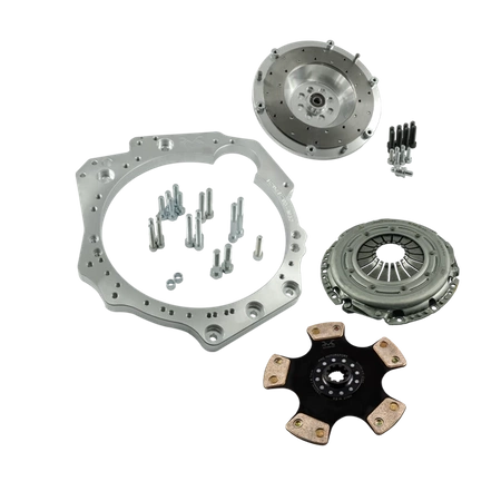 Race Stage 1 Saab H - manuelle 5 vitesses BMW M57 ZF GS5-39DZ - 240mm / 9.45" (RWD)