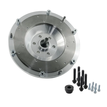 Kit adaptador GM Chevrolet V8 LS - manual 6 velocidades BMW N47S JGG / N57 JGL GS6-53DZ- 240mm / 9.45"