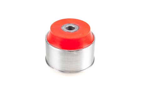 Silentbloc polyuréthane de bras longitudinal arrière Audi 80ShA