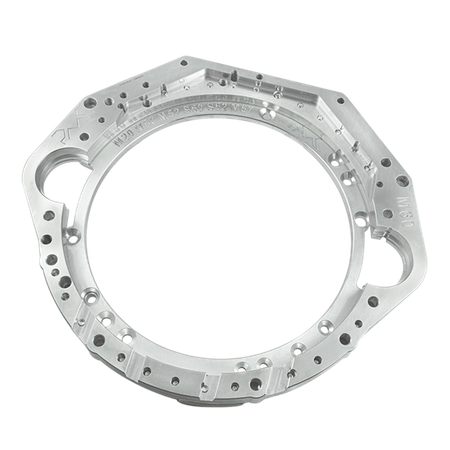 Gearbox adapter BMW M60 M62 - BMW M50 M52 M54 M57 S50 S52 S54 DCT N54