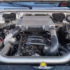 Support Supérieur d'Intercooler BMW - Nissan Patrol Y61