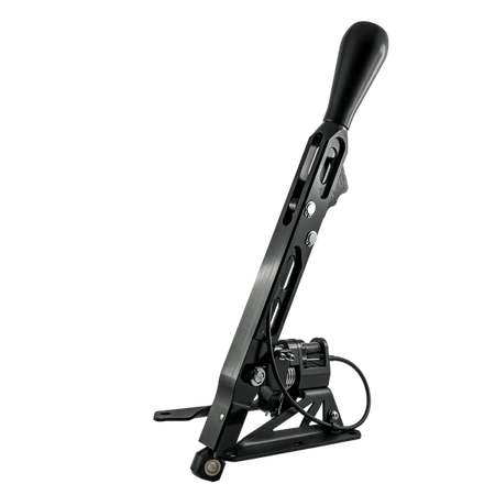 Auto-centrage Short Shifter Black Edition pour BMW - Pommeau Long Bleu (B)