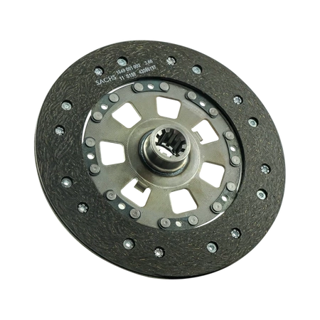 Tarcza sprzęgła SACHS 1864 098 132 BMW M50 M52 M54 23x29-10N [240mm 9.25"]