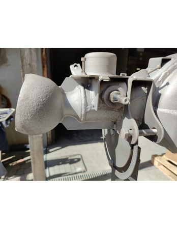 Kit di rinforzo per assale a sfere per Nissan Patrol Y61