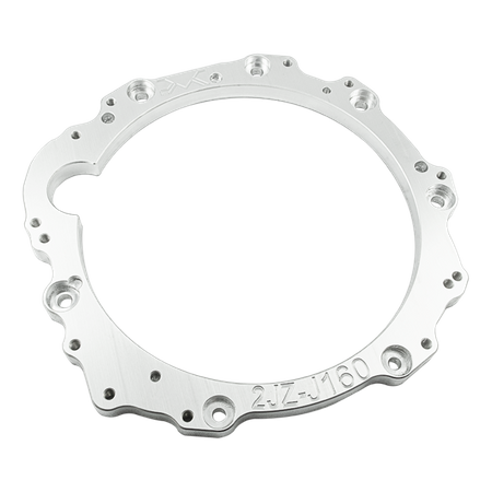 Kit adaptador Toyota JZ 1JZ 2JZ - Lexus IS200 1G-FE - 240mm / 9.45"