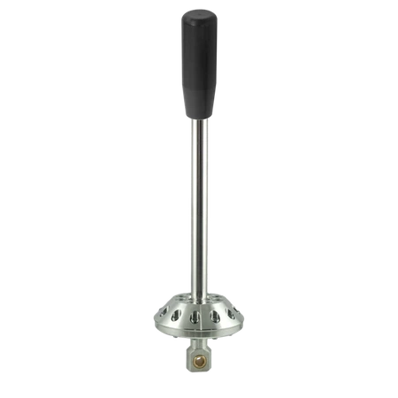 Short Shifter BMW E30 E34 - Langer Schwarzer Teflon Knauf