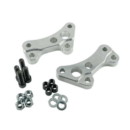 Piastre di sterzo Stage 2 BMW E46 +25%