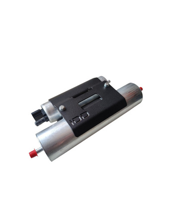 Supporto per pompa e filtro carburante