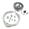 Kit adaptador Nissan RB RB20 RB25 RBB6 RB30 - Nissan 350Z Z33 CD009 / Nissan 370Z Z34 JK - 250mm / 9.84"