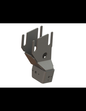 Support Panhard arrière Nissan Patrol Y60 Y61