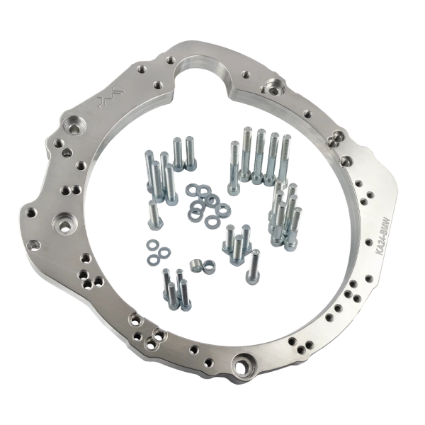 Adattatore cambio Nissan KA24 - Manual BMW ZF5 GS5-39DZ GS6-53DZ GS6-53BZ / 8HP / DCT