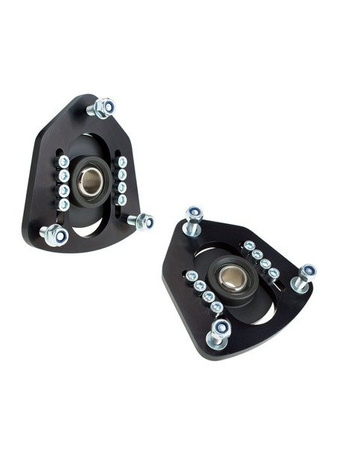 Aluminiowe Camber Plates BMW E24 E28 E30 E32 E34 (Czarne)