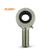 Rod end / linkage head - uniball EAL 20 FLURO - M20x1.5 left-hand external (male)