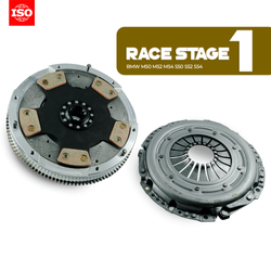 Race Stage 1 Kit de embreagem BMW M57 306D1 GS5-39DZ 5-marchas / 5700g / 12.9lb