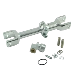 Verstellbare Schaltstange DSSR für BMW Getrag / ZF Getriebe Version S 130-160mm [5.12" - 6.3"]