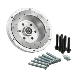 Volante GM Chevrolet LS - BMW M50 S50 M52 S52 M54 S54 ZF5 5 velocidades Getrag 420G - 184 mm 7,25" (S)