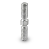 Turnbuckle M12x1,5 + two lock nuts
