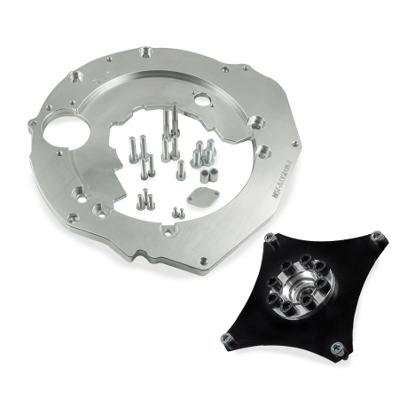 Kit de embreagem BMW M57 3.0 Diesel - Jeep XJ Cherokee AW4 automática