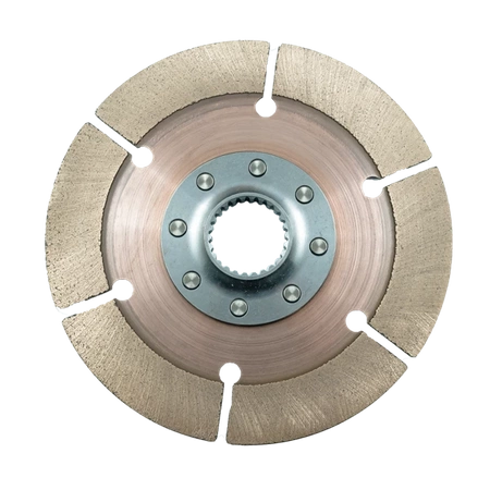 Race Stage 3 GM Chevrolet V8 LS 8-bulloni - BMW M57N2 GS6-53DZ HGU HGK / N54 GS6-53BZ - 184mm / 7.25" (P)