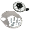 Kit adaptador BMW M50 S50 M52 S52 M54 S54 - DCT DKG Getrag GS7D36SG BMW N54 N55 S55 (0° Vertical)