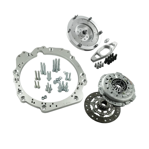 STAGE 2 Toyota UZ - BMW M57N2 GS6-53DZ HGU HGK - 215mm / 8.46