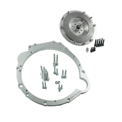 Adaptador BMW B58 - manual 6 velocidades BMW N54 GS6-53BZ 135i 335i 535i - 240mm / 9.45"