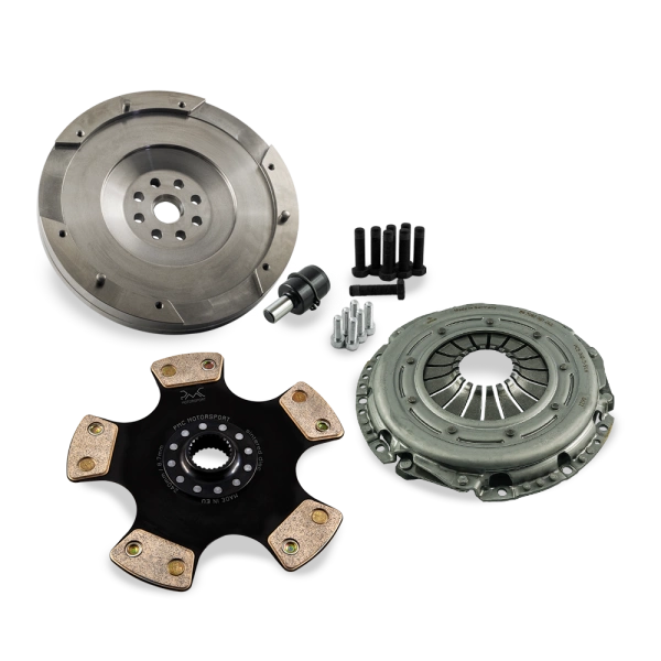 Kit frizione performance BMW E90 E91 E92 E93 330D [240mm 9.25"]